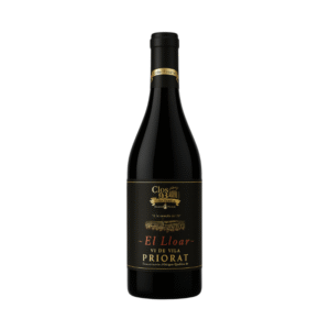 ampolla de vi de vila el Lloar